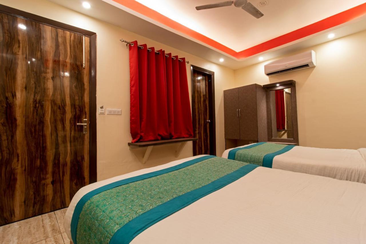 Airport Hotel Dev Residency - Mahipalpur Nova Deli Exterior foto