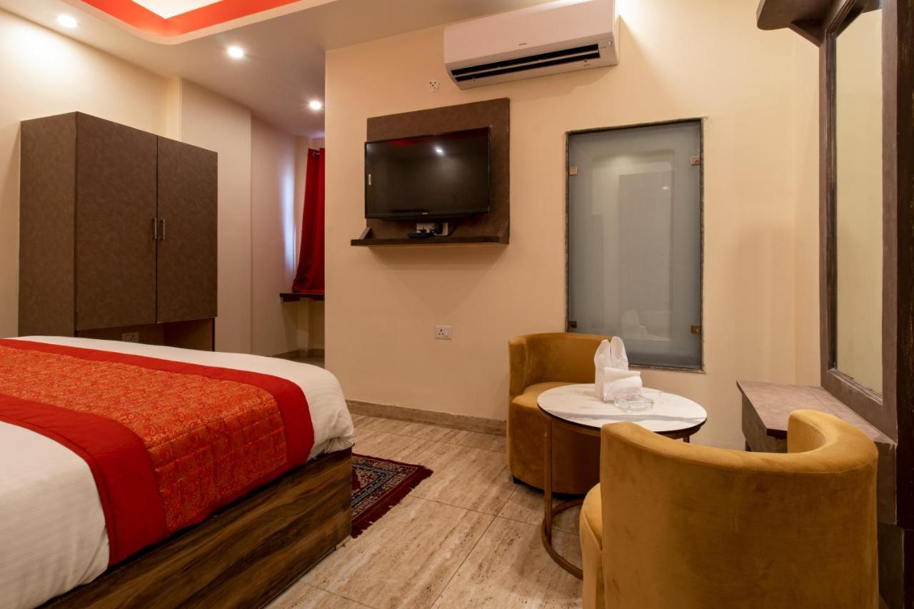 Airport Hotel Dev Residency - Mahipalpur Nova Deli Exterior foto